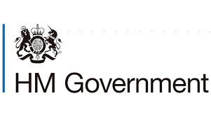 HM Government logo