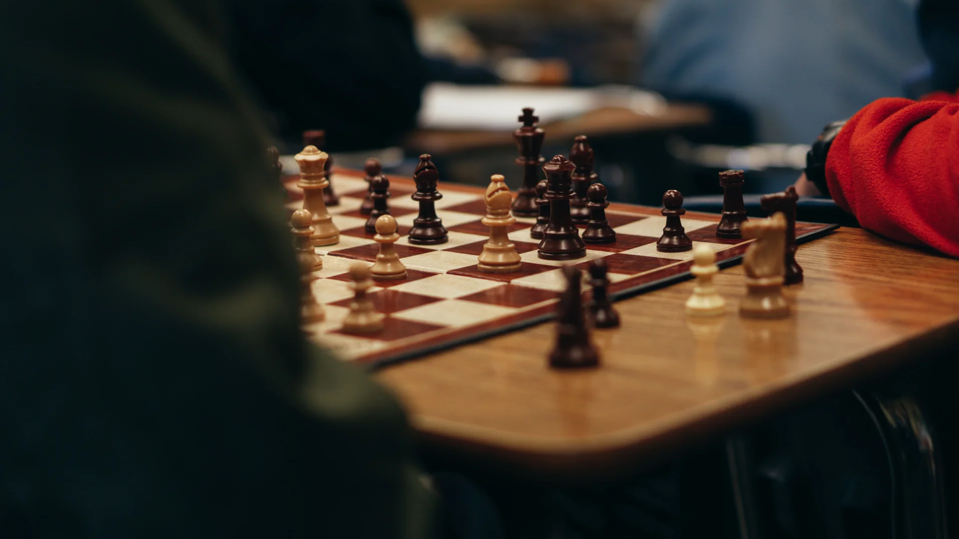 chess set