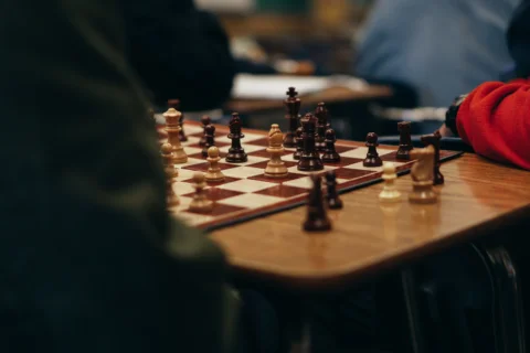 chess set