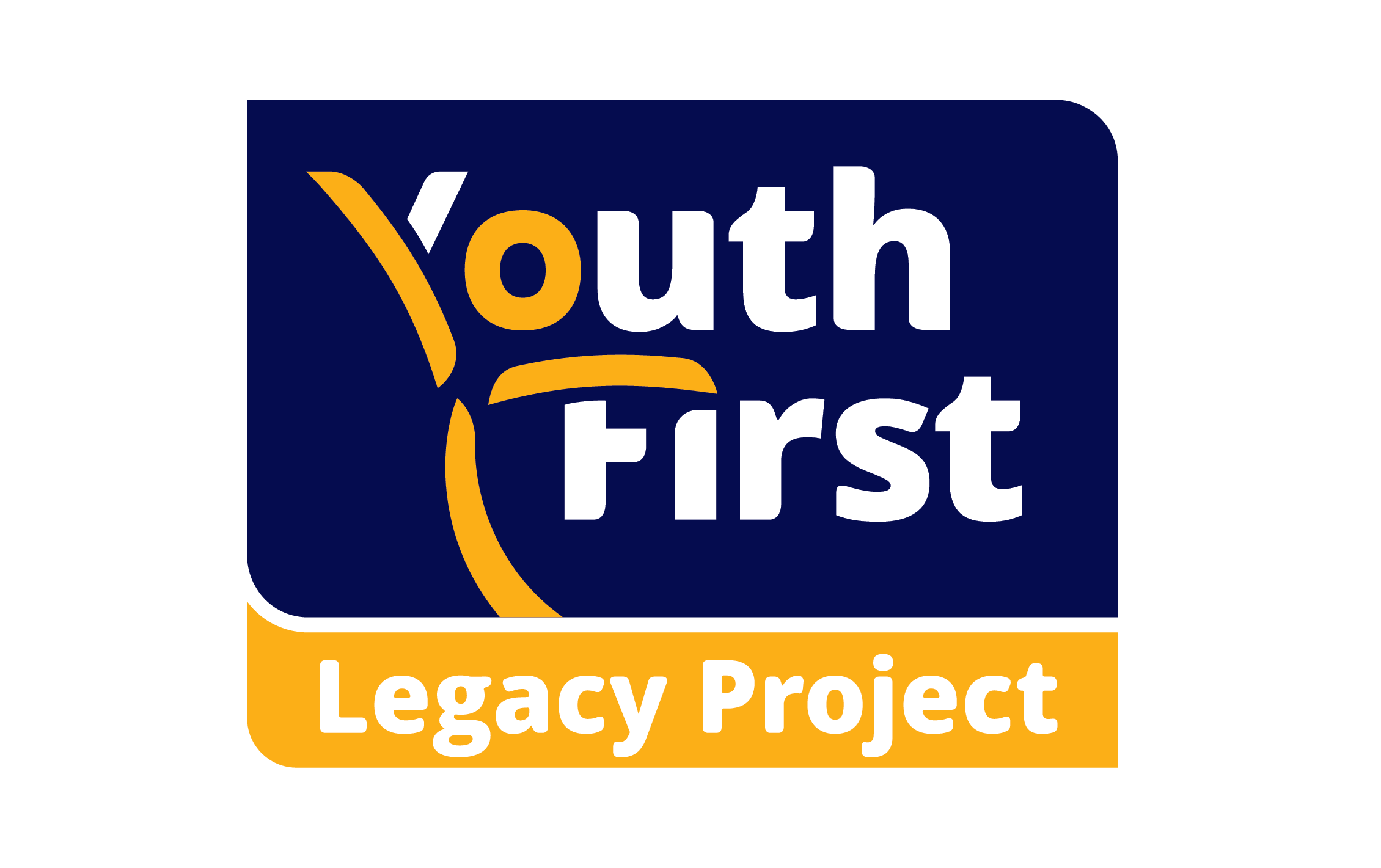 Logo for the Youth First Legacy Project